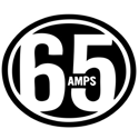 65amps