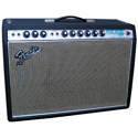 Deluxe Reverb Silverface