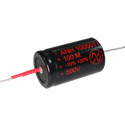 JJ 100uF, 500V axial