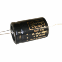 TAD GoldCap 15+15uF 450V