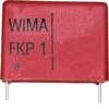 WIMA FKP1 470pF, 1600V