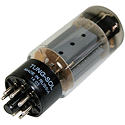 7027 Tungsol Platinum Matched