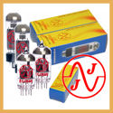 Dr Z Carmen Ghia Gold - JJ Tube Set