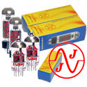 Dr Z Carmen Ghia Standard - JJ Tube Set