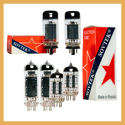 Dr Z Carmen Ghia Gold - Sovtek Tube Set