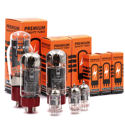 Dr Z Carmen Ghia High Gain - TAD Tube Set