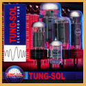 Dr Z Carmen Ghia Gold - Tungsol Tube Set