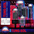 Audio Research LS17 - Tungsol Tube Set